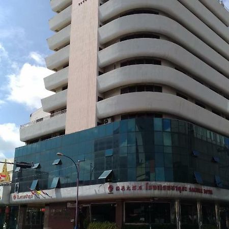 Sakura Hotel Hat Yai Dış mekan fotoğraf