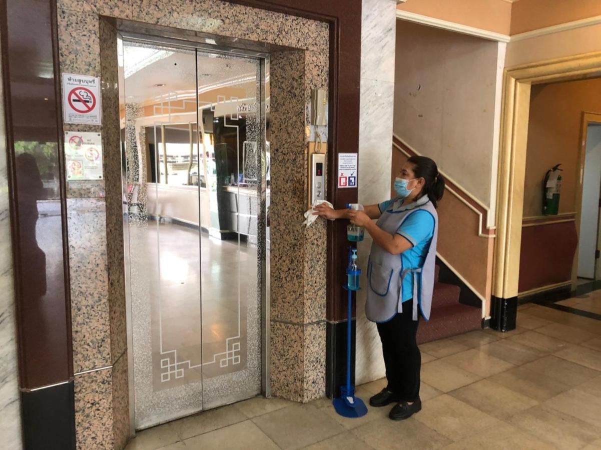 Sakura Hotel Hat Yai Dış mekan fotoğraf