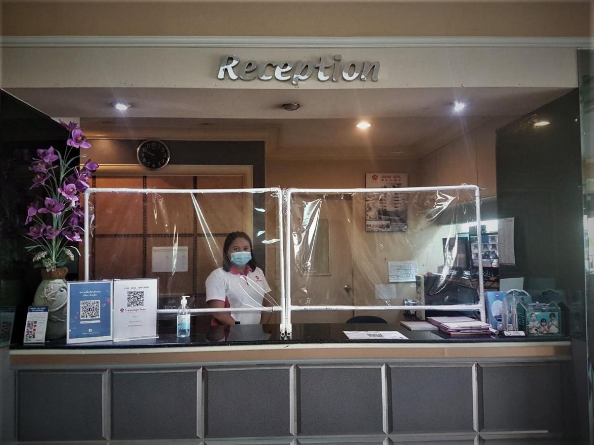 Sakura Hotel Hat Yai Dış mekan fotoğraf