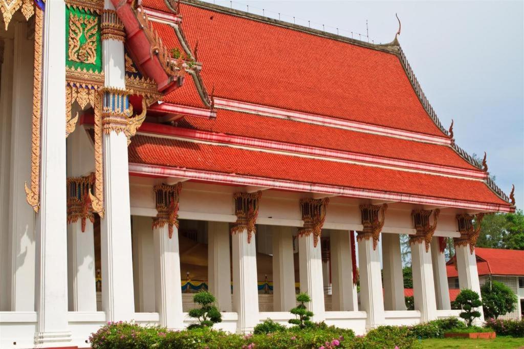 Sakura Hotel Hat Yai Dış mekan fotoğraf