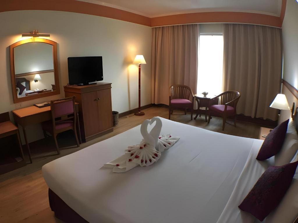 Sakura Hotel Hat Yai Dış mekan fotoğraf