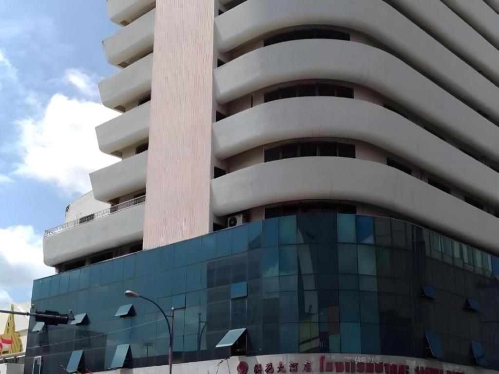 Sakura Hotel Hat Yai Dış mekan fotoğraf