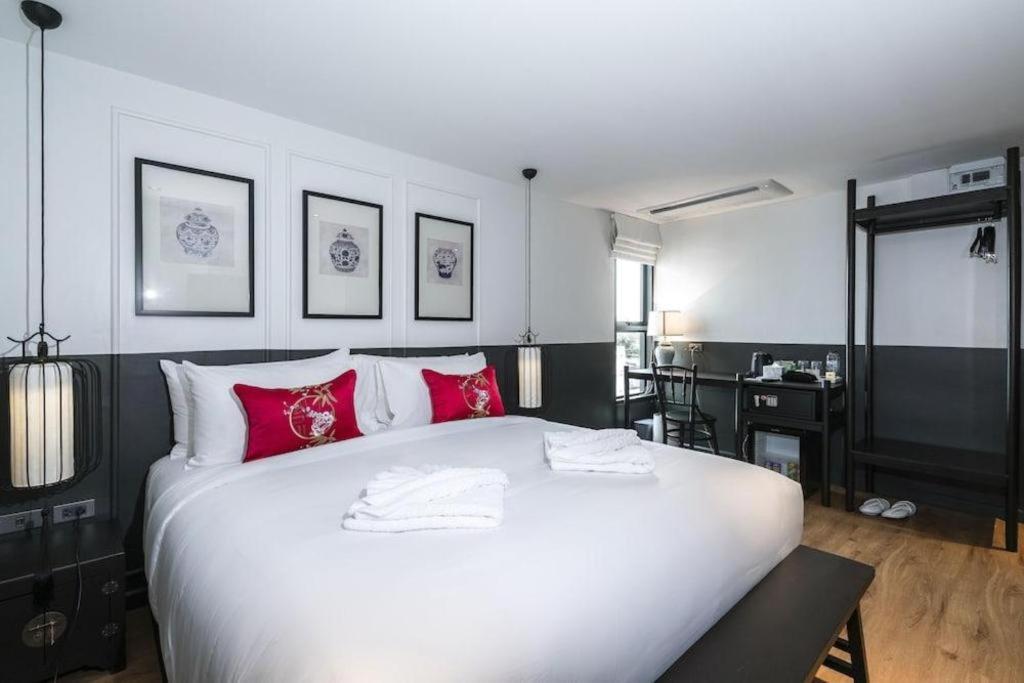 Sakura Hotel Hat Yai Dış mekan fotoğraf