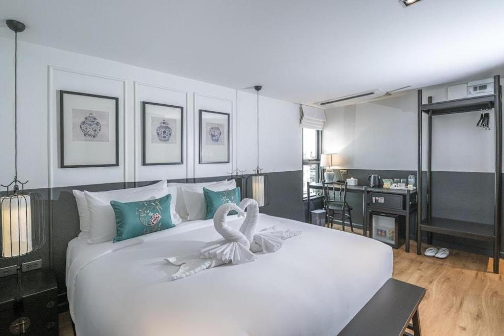 Sakura Hotel Hat Yai Dış mekan fotoğraf