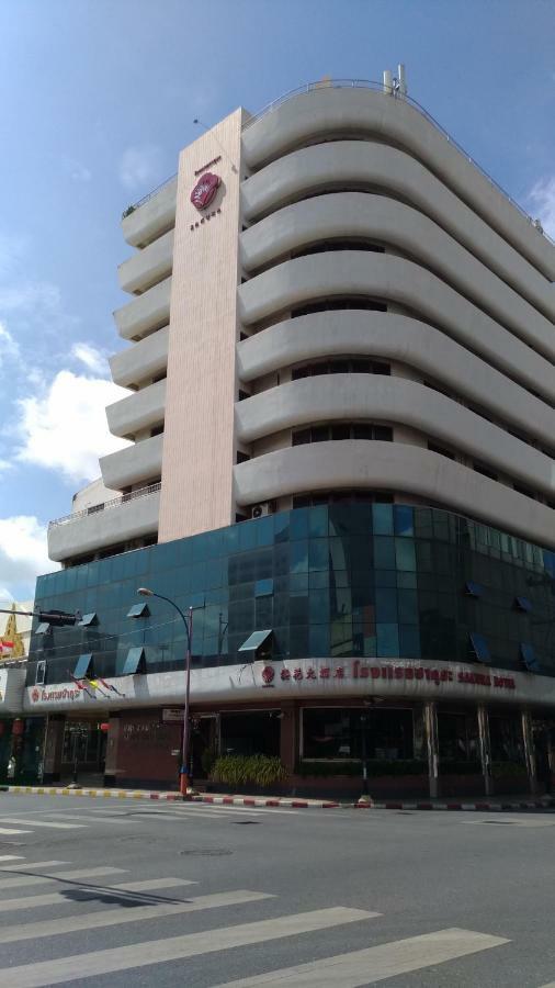 Sakura Hotel Hat Yai Dış mekan fotoğraf