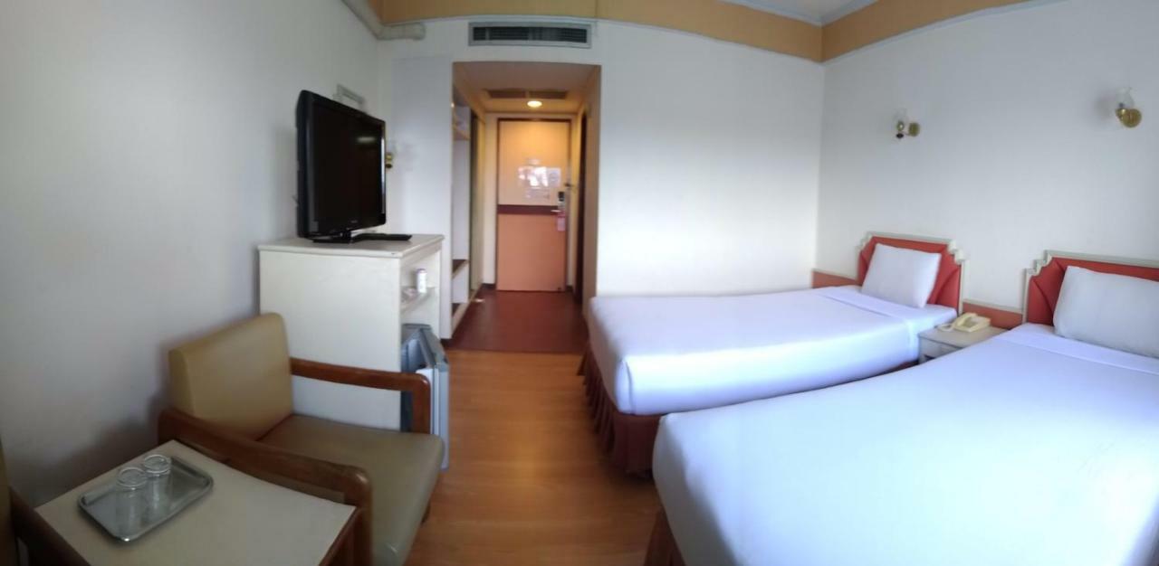Sakura Hotel Hat Yai Dış mekan fotoğraf